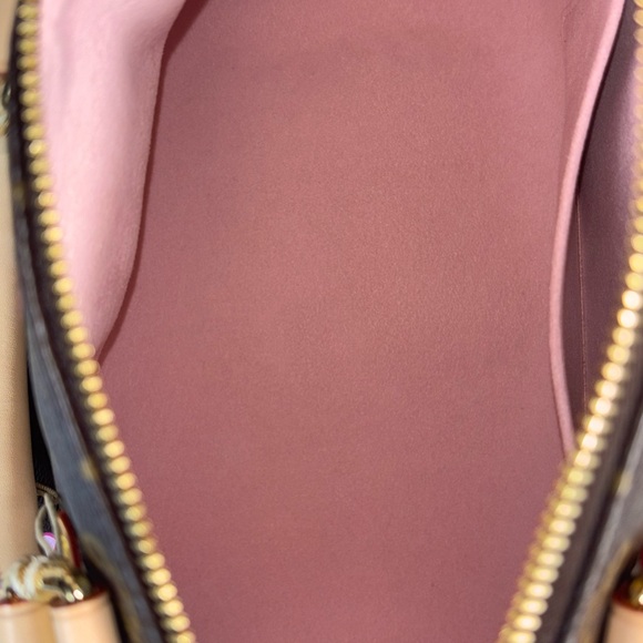 New Louis Vuitton TM Speedy Bandouliere Cherry Blossoms SOLD - Picture 3 of 16